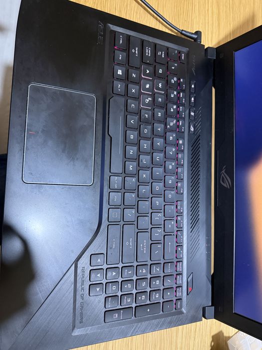Laptop asus rog gl503v stare excelenta