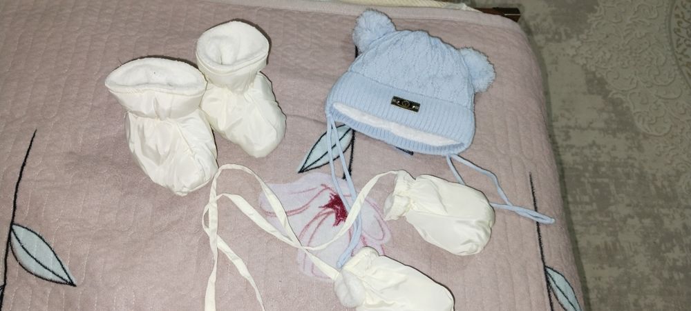 Детский комбинезон