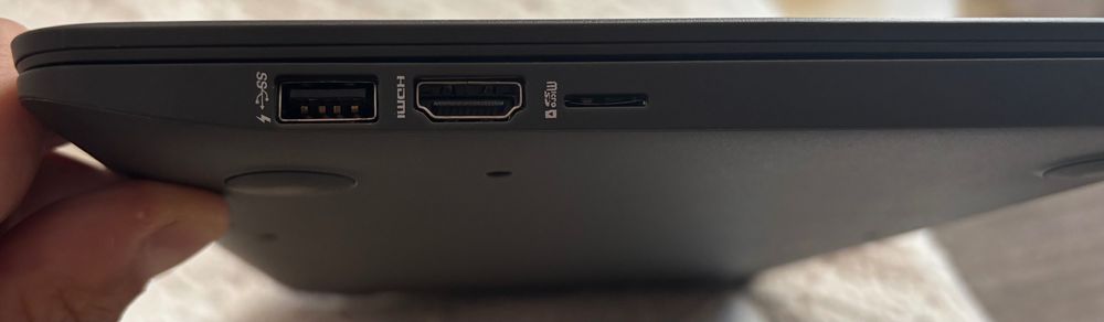 Laptop HP Model 11-v000nq 11,6 inch