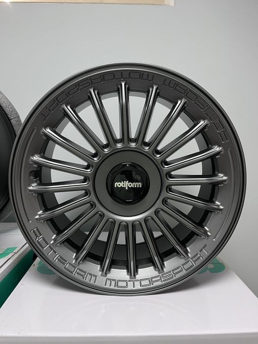 Джанти rotiform 19 Цола