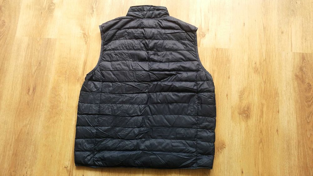 HAMPTON REPUBLIC DOWN Vest 90% Down 10% Feather размер M елек с гъши пух - 246