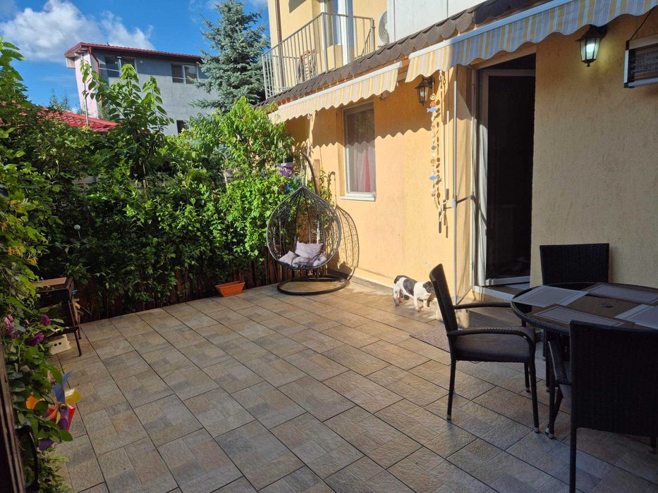 Apartament 2 camere + curte proprie Sos Salaj Sector 5