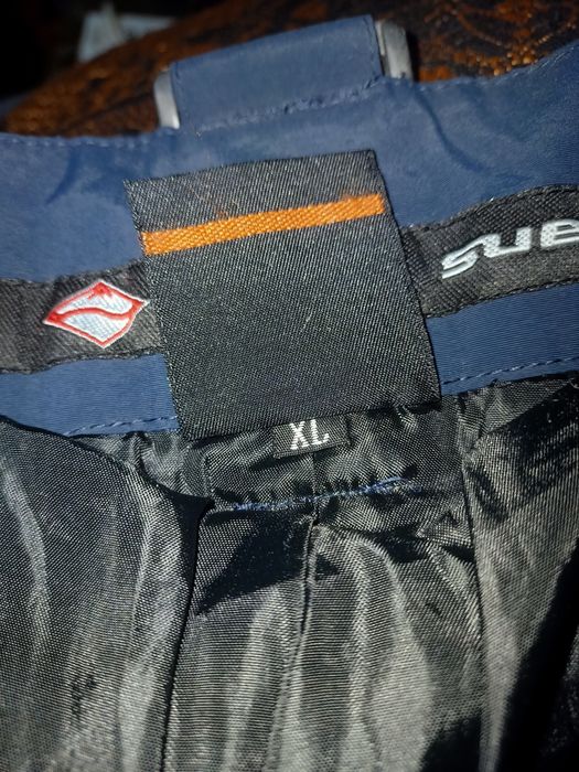 Лыжные штаны VANS XL