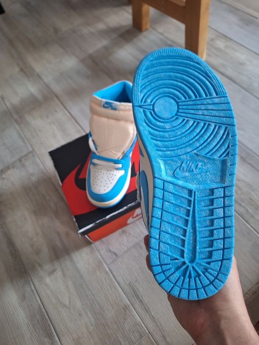 jordan 1 high UNC reimagined 42