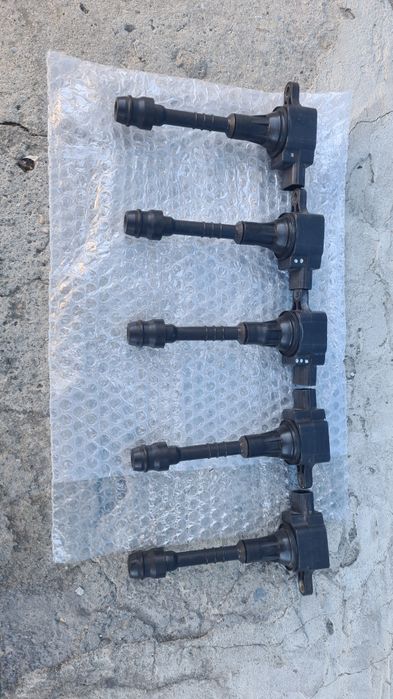 Части за Нисан Алмера Тино-фейслифт