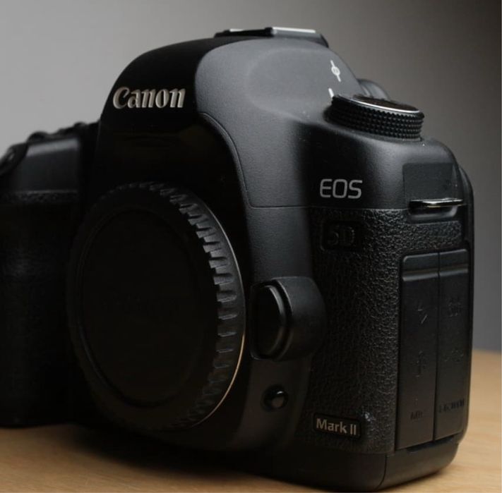 Canon 5d mark ll body