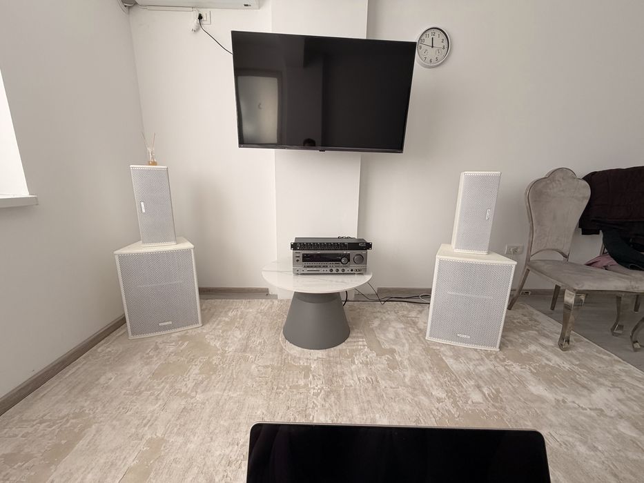 Boxe Ecler ( bose dynacord ev jbl harman )