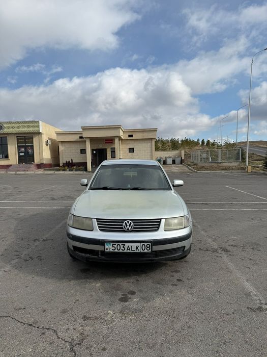 Продам Пассат б5