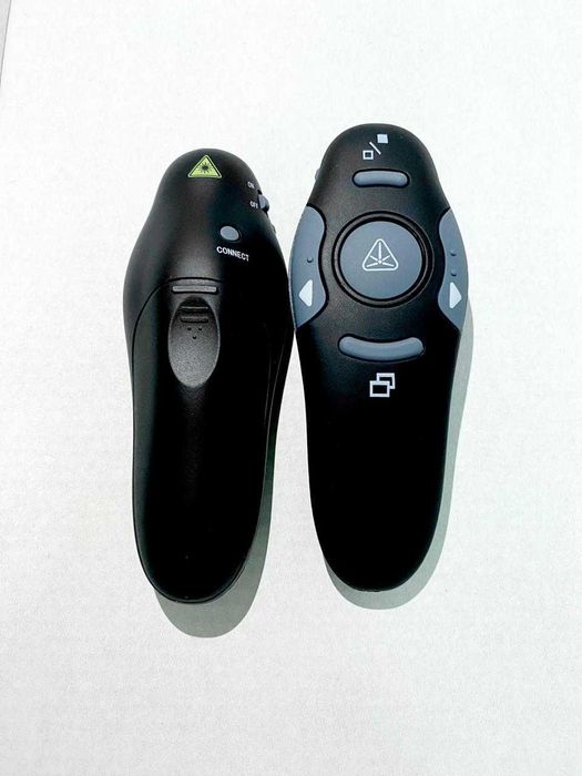 Лазерная указка, презентер.