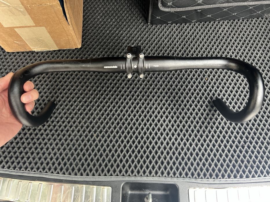 Cannondale Two руль и вынос