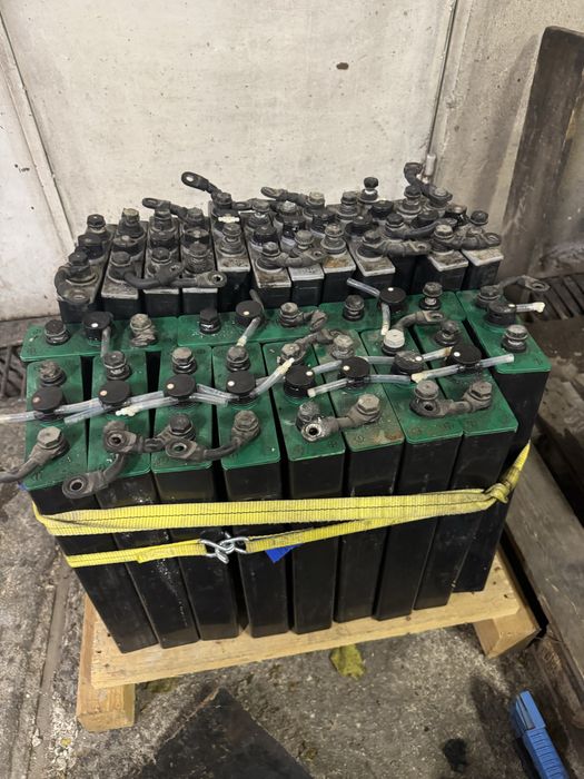 Батерия за електрокар