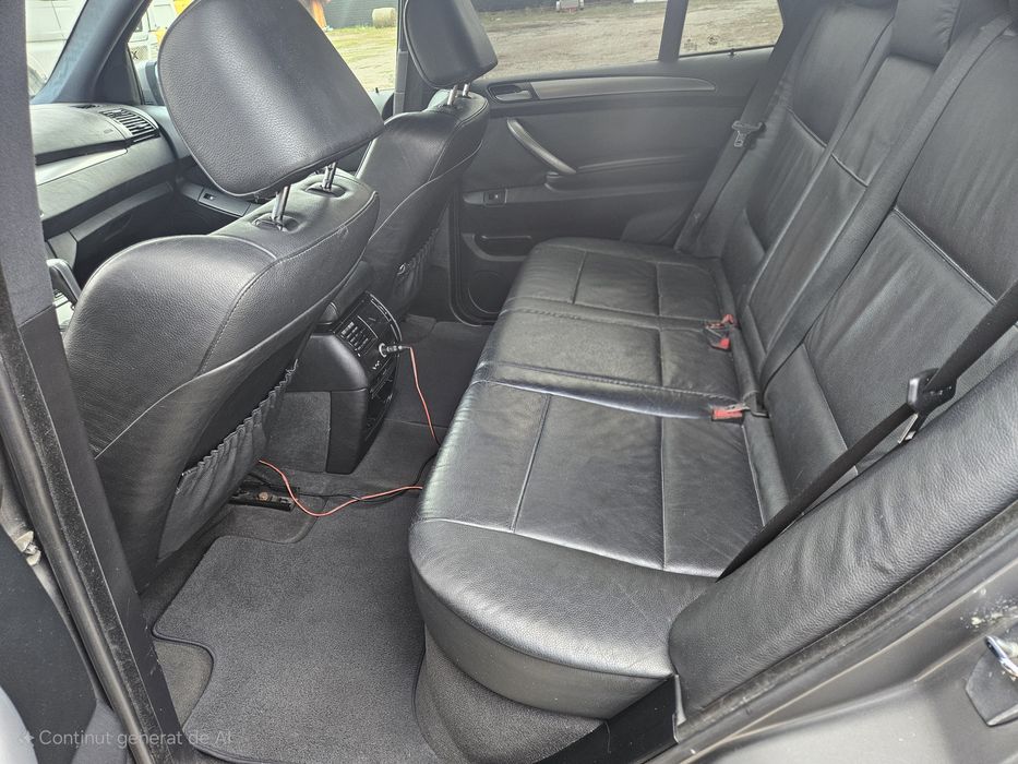 BMW x5 E 53,an fabricație 2005