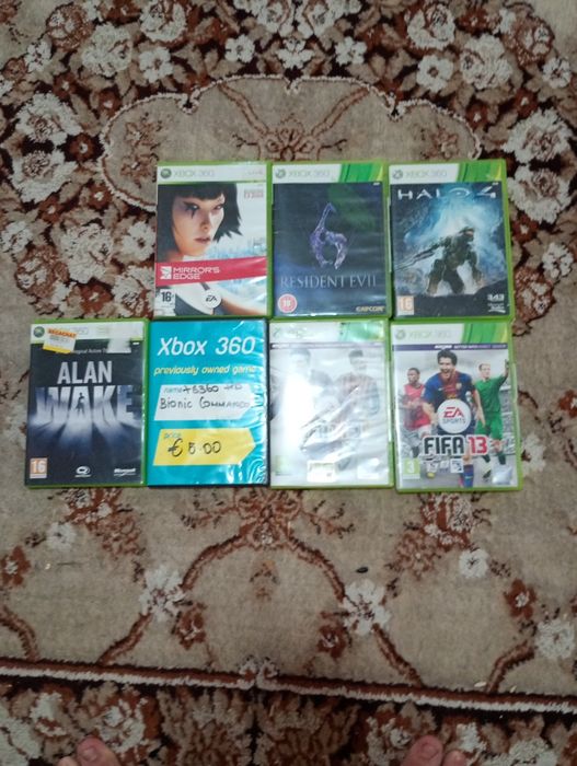 Jocuri Xbox 360 .