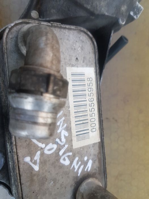 Termoflot opel insignia, motor 2.0diesel, euro 5