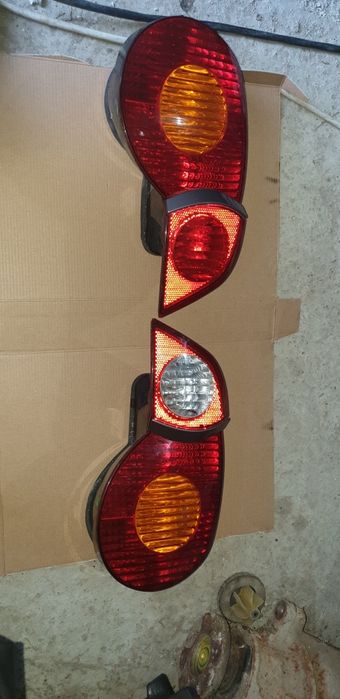 Стопове за БМВ Z4 1999 e85