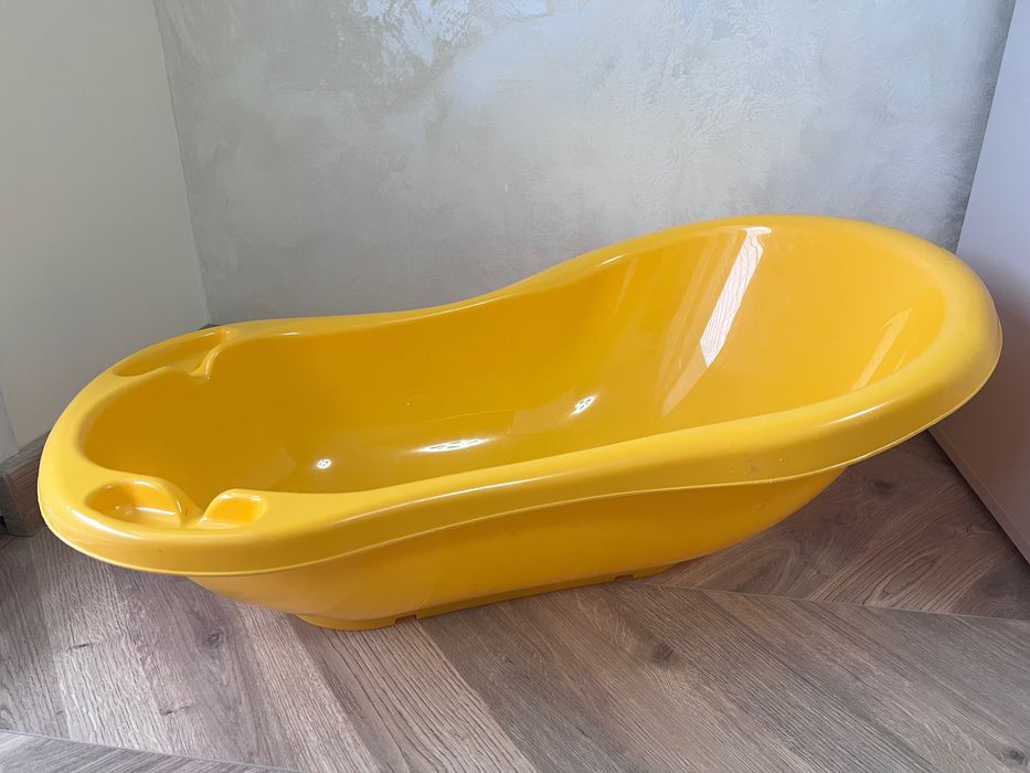 Ваничка за къпане