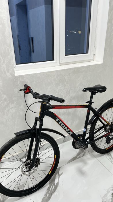 Продам велик TRINX M500