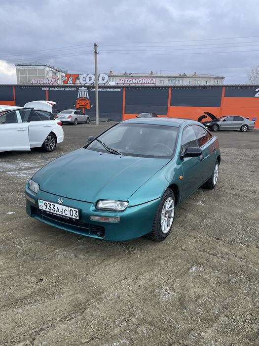 Mazda 323 продам