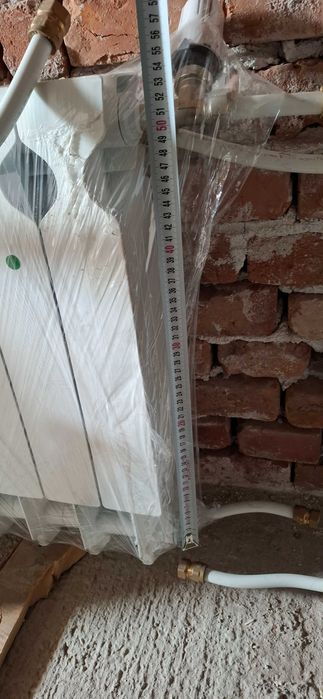 Глидери за парно (Алуминиеви) Регина 500-10