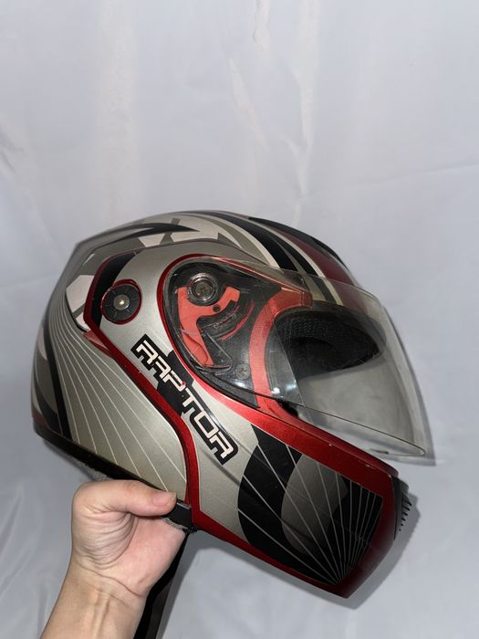 Шлем мотоэкипировка