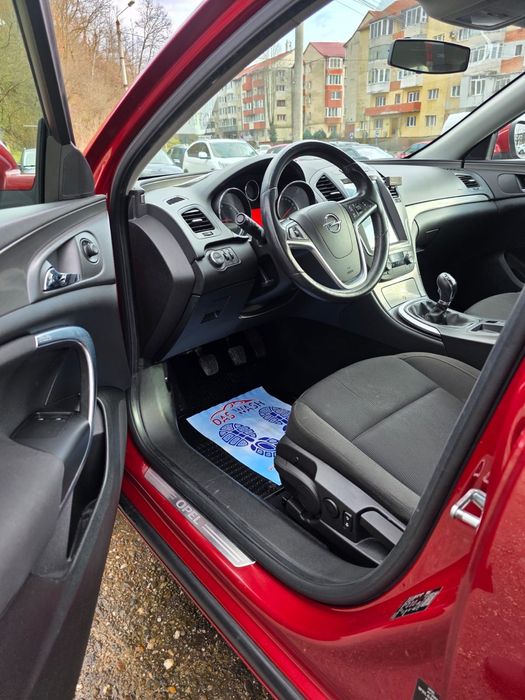 Opel Insignia 2.0 Diesel