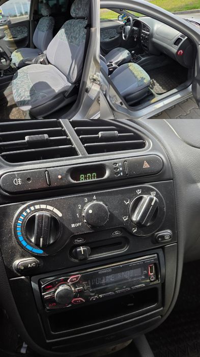 Daewoo Lanos 1.6 benzina+gaz