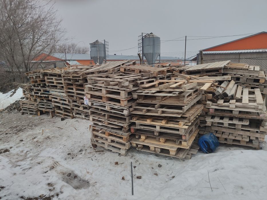 СРОЧНО палеты,поддоны на дрова