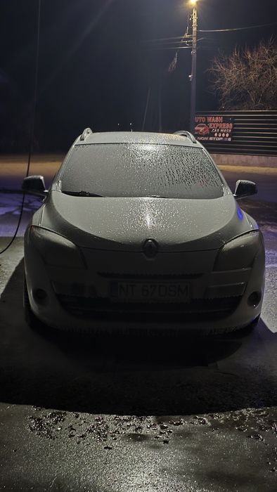 Vând renault megane 3 1.9
