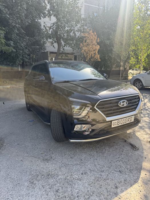 Hyundai creta prime 1.6 full