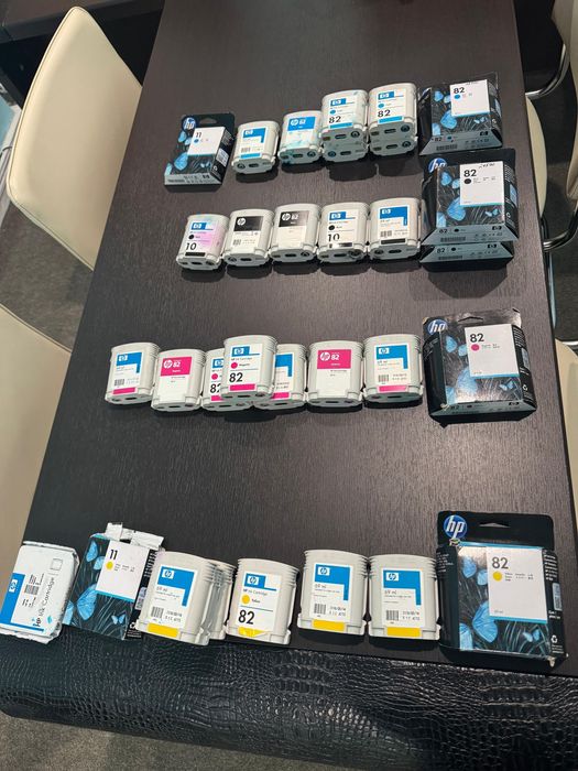 Печатающие головки