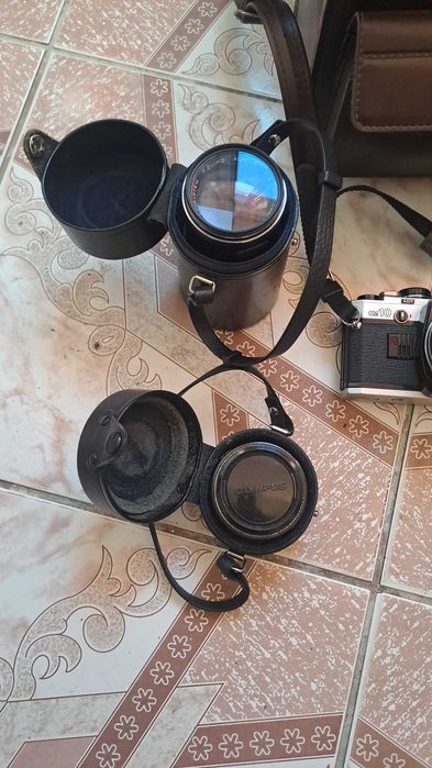 Aparat foto Olympus