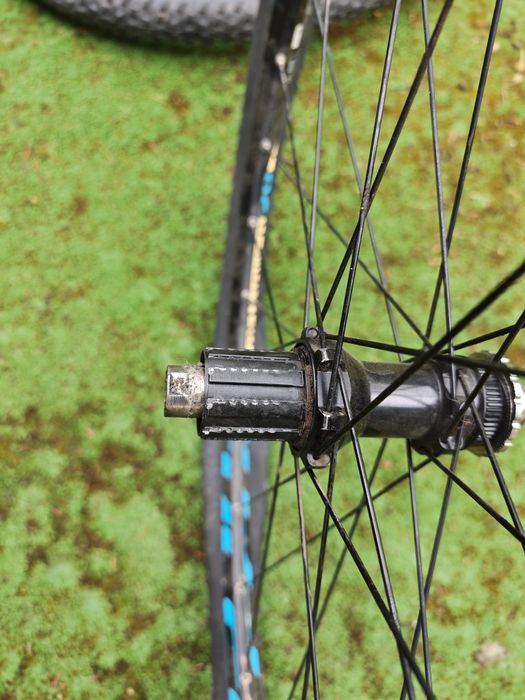 Капли 29 fulcrum 12x142 15x100