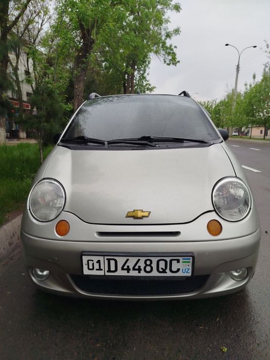 Продается свой Матиз бест 2005 года