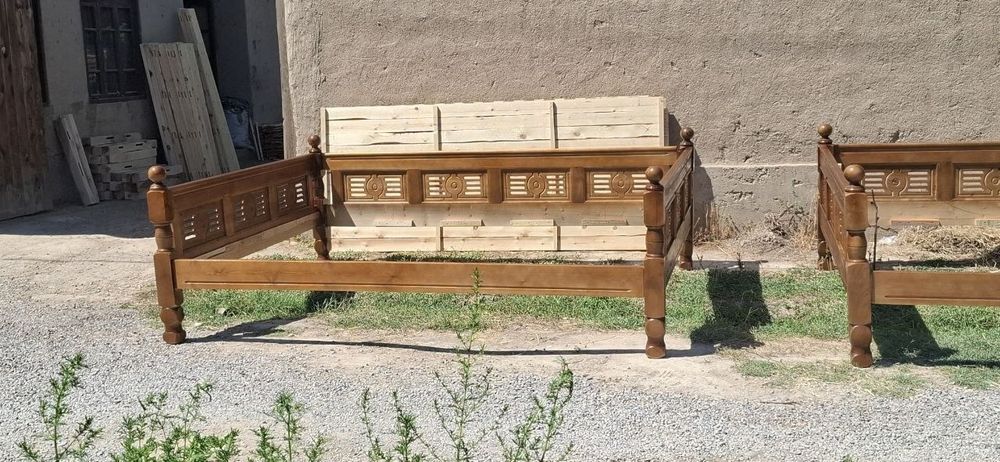 temir va yogoch tapchan, so'rilar