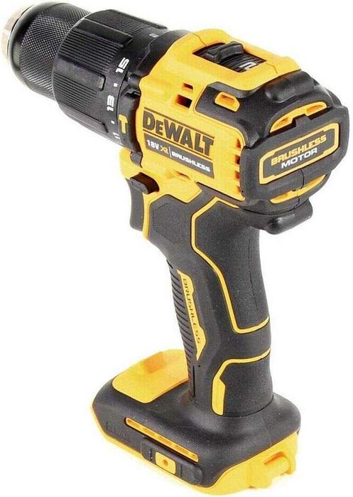 Акумулаторен Ударен Безчетков Винтоверт Dewalt DCD709 18V 65Nm