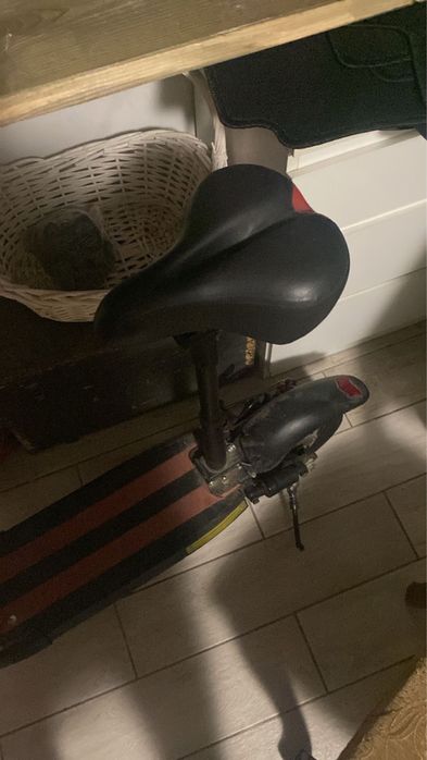 Электрический самокат