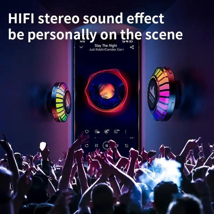 Bone conducting колонка