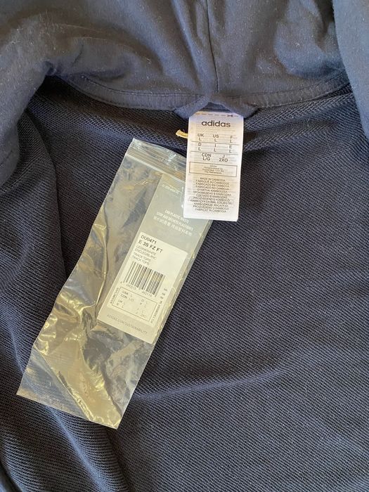 мъжко горнище на adidas