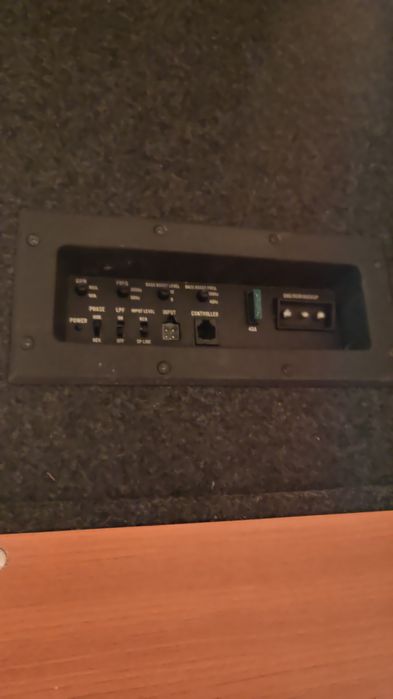 Vând subwoofer activ Pioneer ,utilizat.