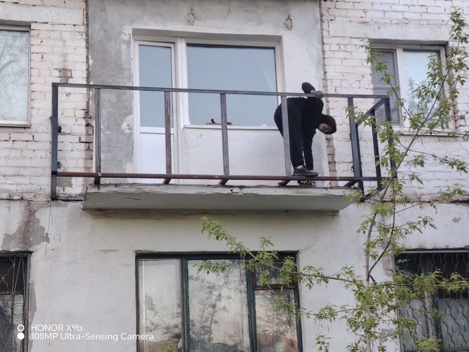 Строительные и ремонтные работы