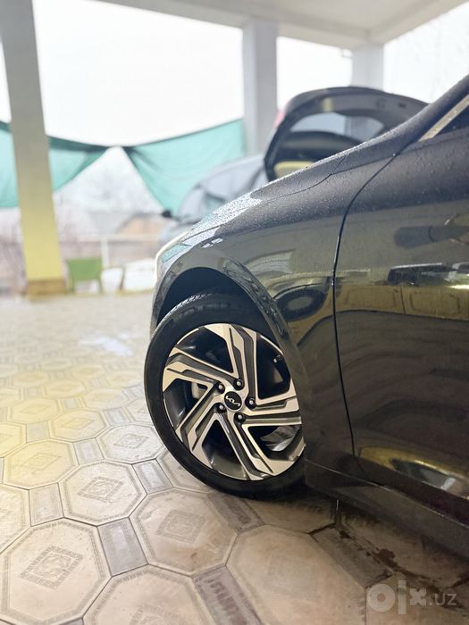 KIA K5 Prestige +