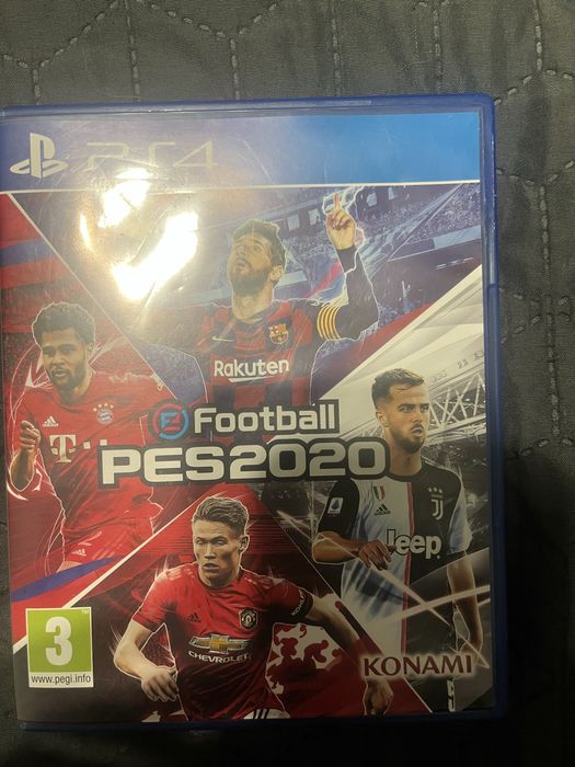 Pes 2020 като нова е играта