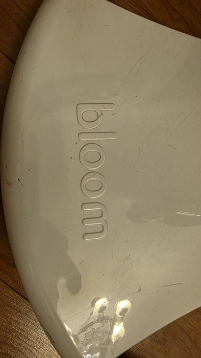 Scaun de masa Bloom Fresco; Maxi Cosi scoica