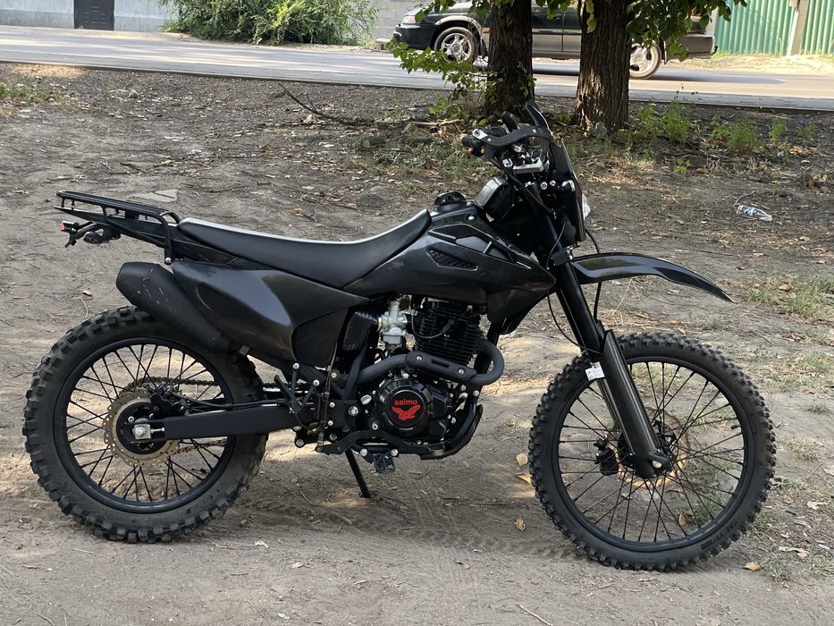 Эндуро 300куб Saimo 300cc 2026