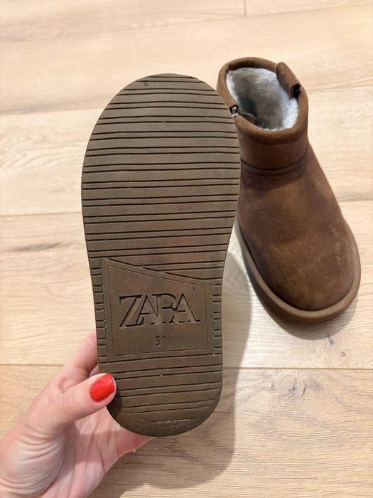 Детски ботушки Zara