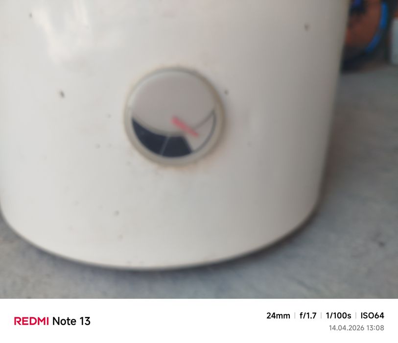 Аристон 80 литр  водонагреватель