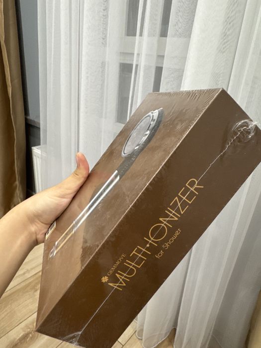 Фильтр для душа от Gemmove