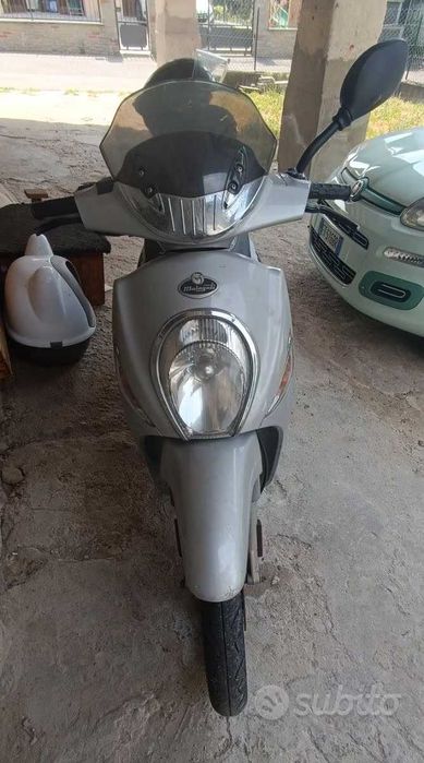 Malaguti Ciak Малагути 50 125 150 Чак Циак Цак Скутер мотопед НА ЧАСТИ