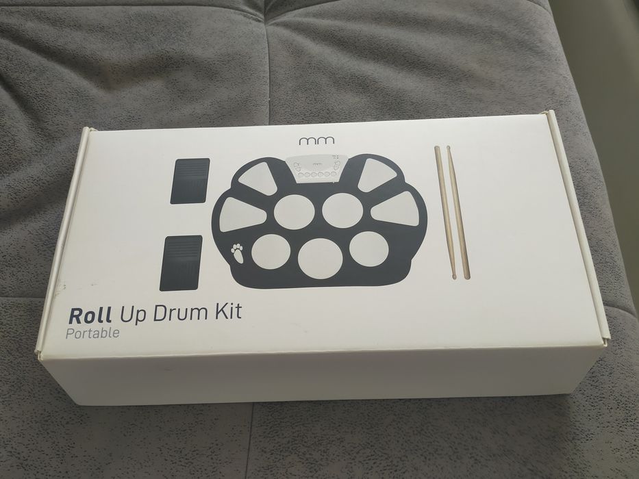 Барабан портативный