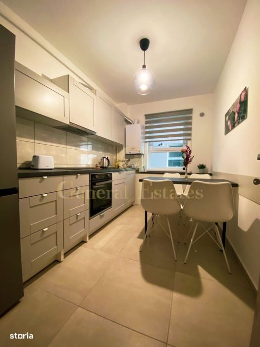 Apartament 3 camere de închiriat – Tractorul, Brașov | Bloc nou 2023 |